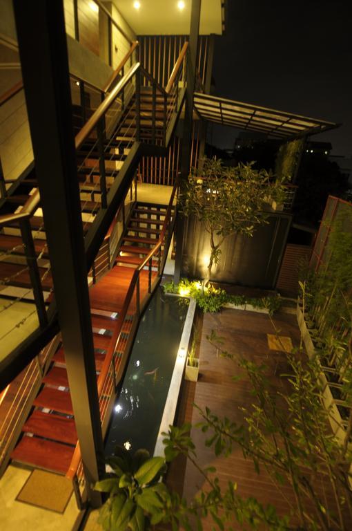 Zzziesta Chiang Mai Bed and Breakfast Εξωτερικό φωτογραφία