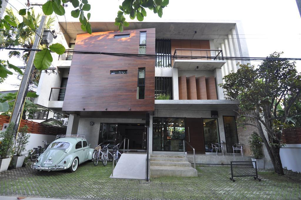 Zzziesta Chiang Mai Bed and Breakfast Εξωτερικό φωτογραφία