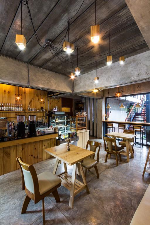 Zzziesta Chiang Mai Bed and Breakfast Εξωτερικό φωτογραφία