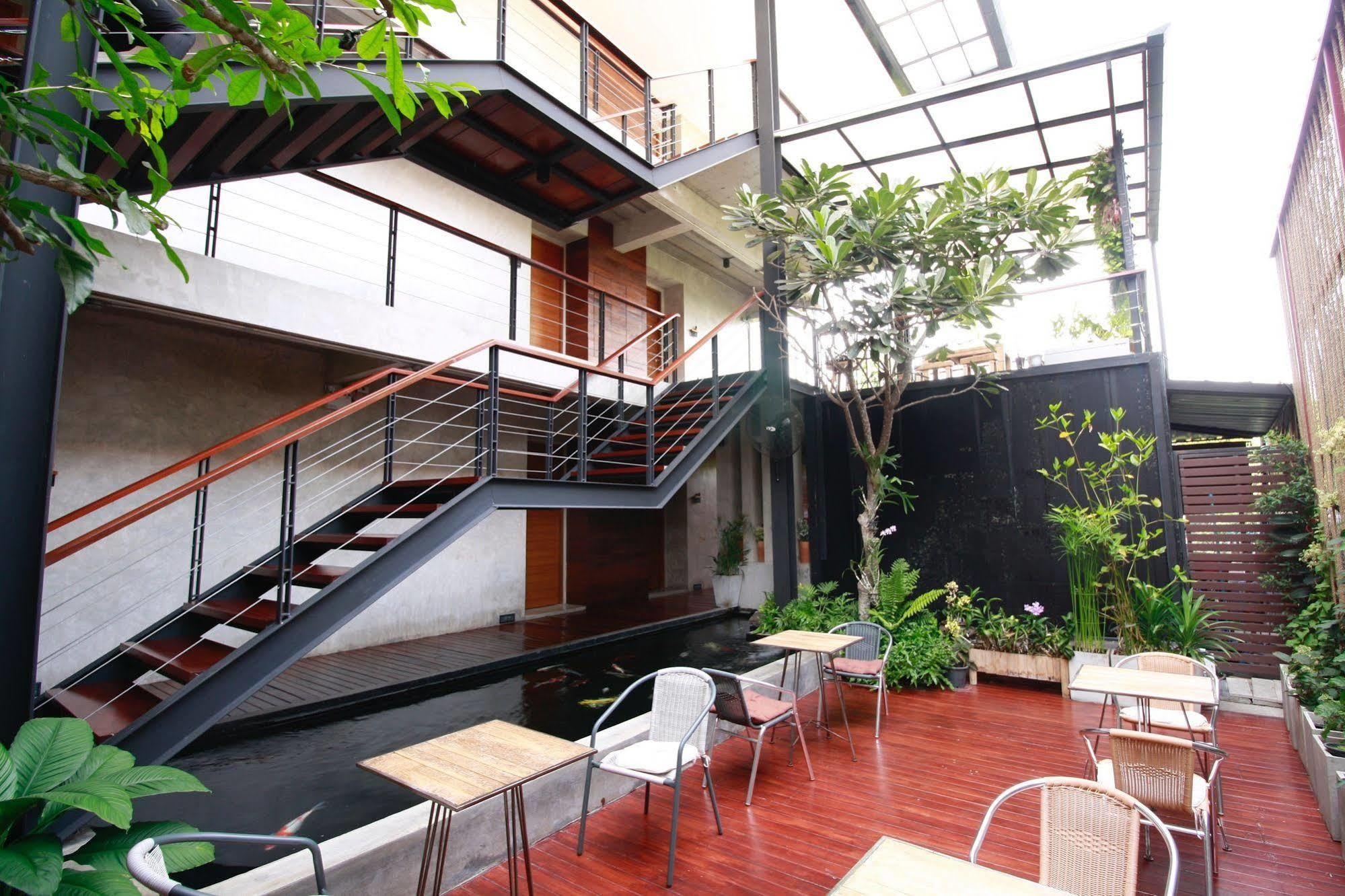 Zzziesta Chiang Mai Bed and Breakfast Εξωτερικό φωτογραφία